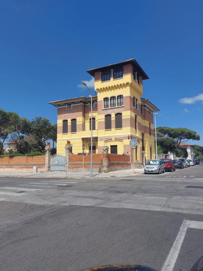 La Casa Di Francesco Villa Marina Di Pisa Ngoại thất bức ảnh